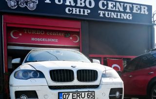 BMW X6 Chip Tuning