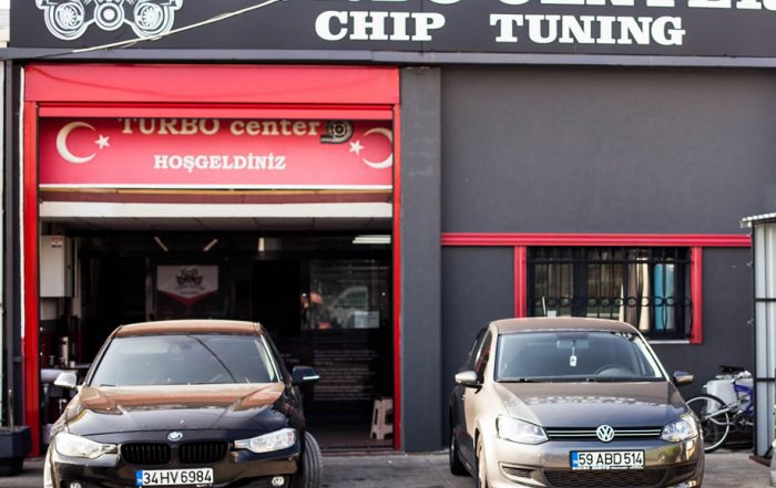 BMW 3 Serisi Tuning Çorlu