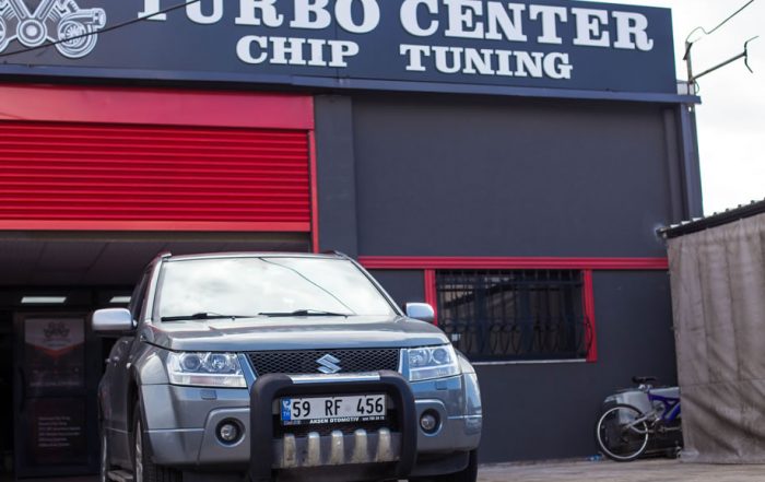 Suzuki Vitara Ecu Tuning