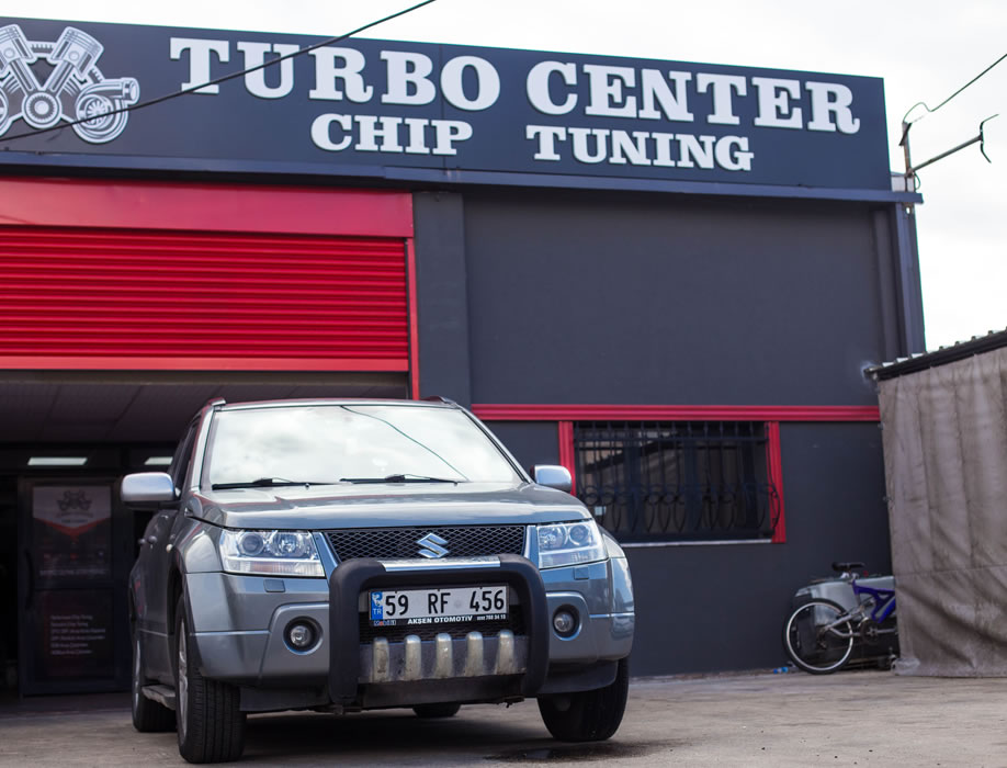 Suzuki Vitara Ecu Tuning